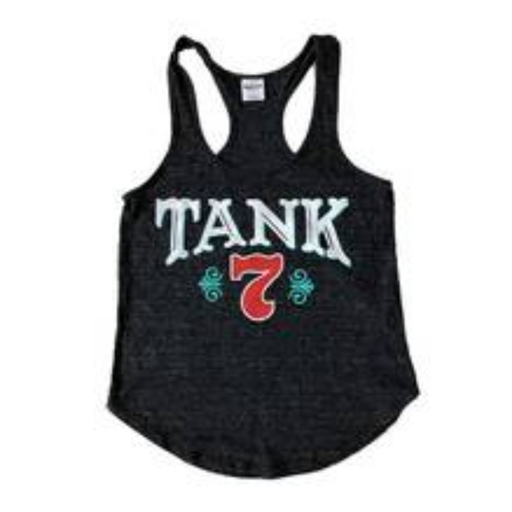 Charlie Hustle Women's Tank 7(new without tag)